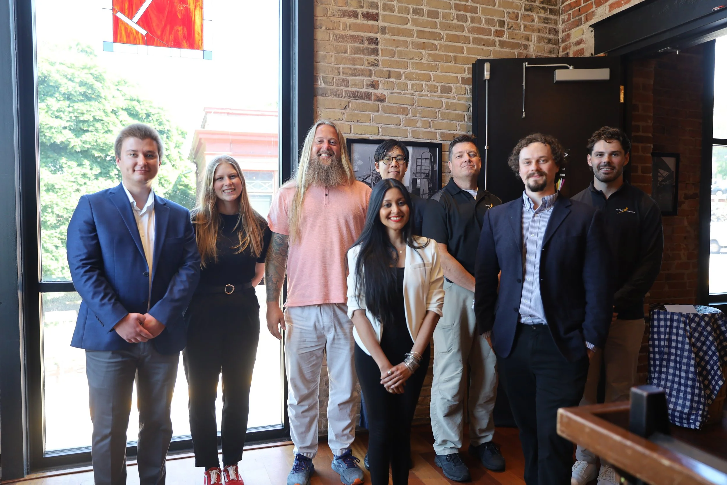 Keweenaw Report: Emerging companies share ideas on the way to Detroit for Demo Day
