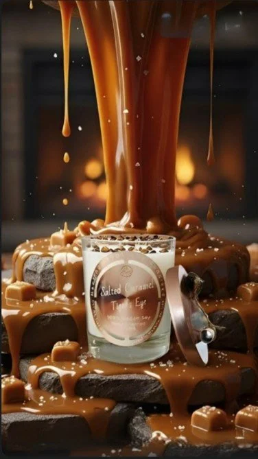 salted caramel cap off with caramel waterfall.jpg