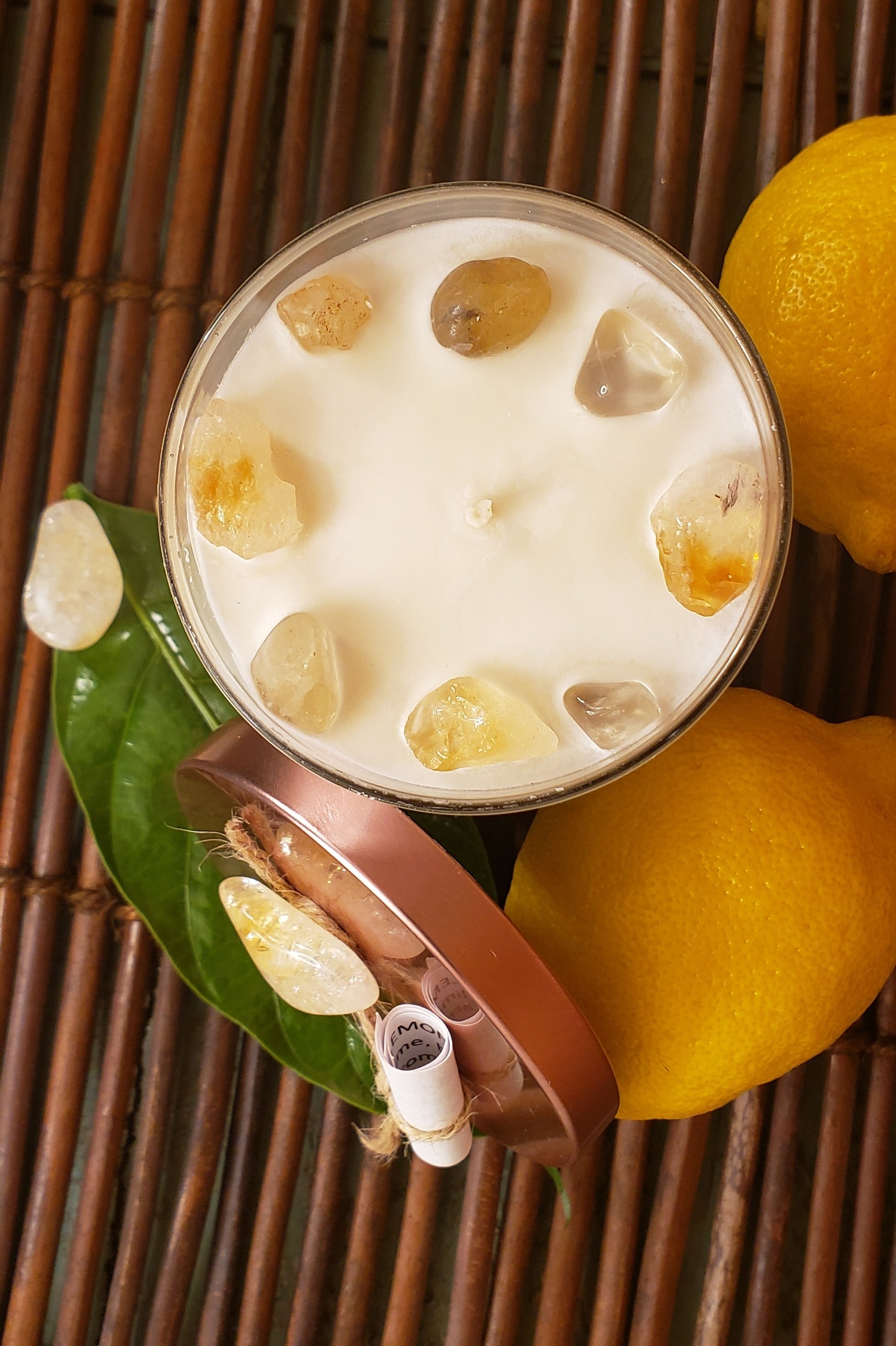 Lemon Tree / Citrine