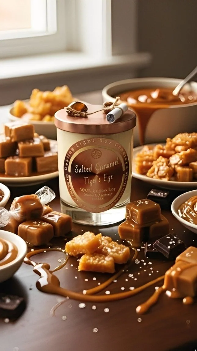 salted caramel cap on surrounded by caramel.jpg