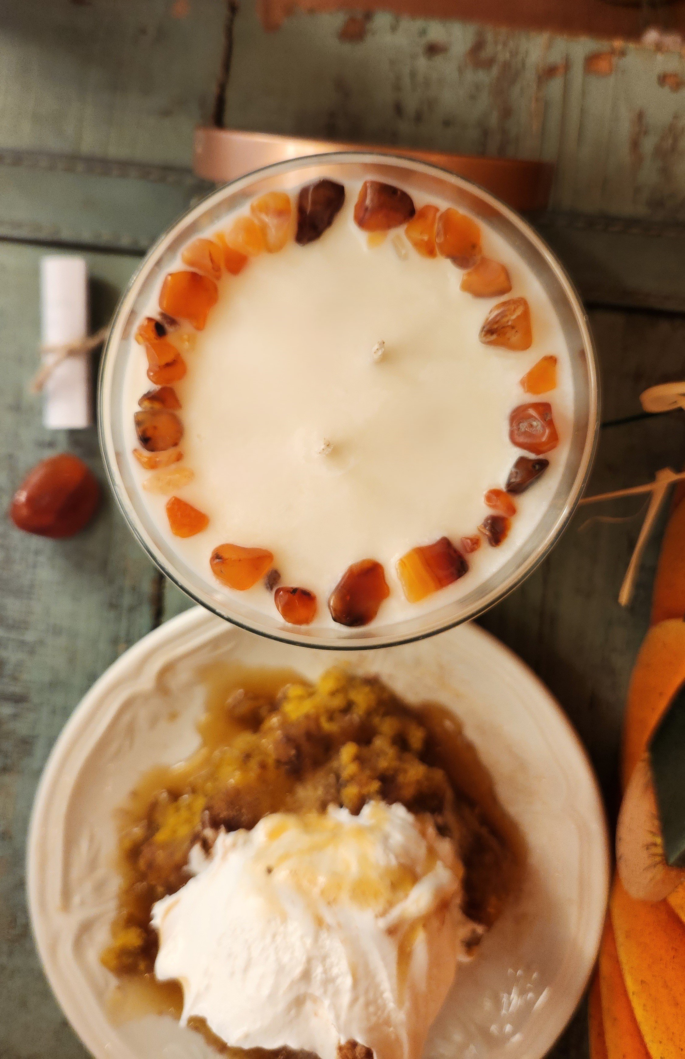 Pumpkin Caramel Crunch Top View Close Up.jpg
