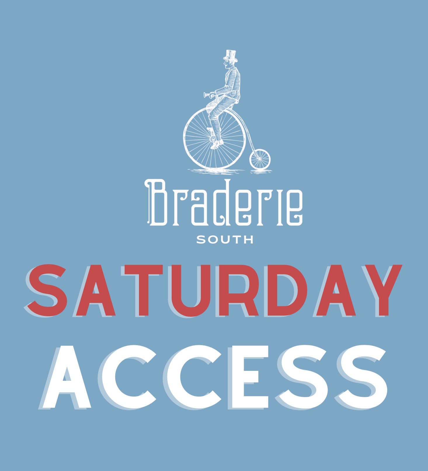 SATURDAY ACCESS