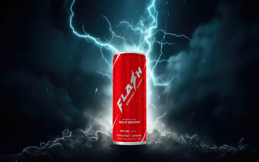 Flash Energy Drink