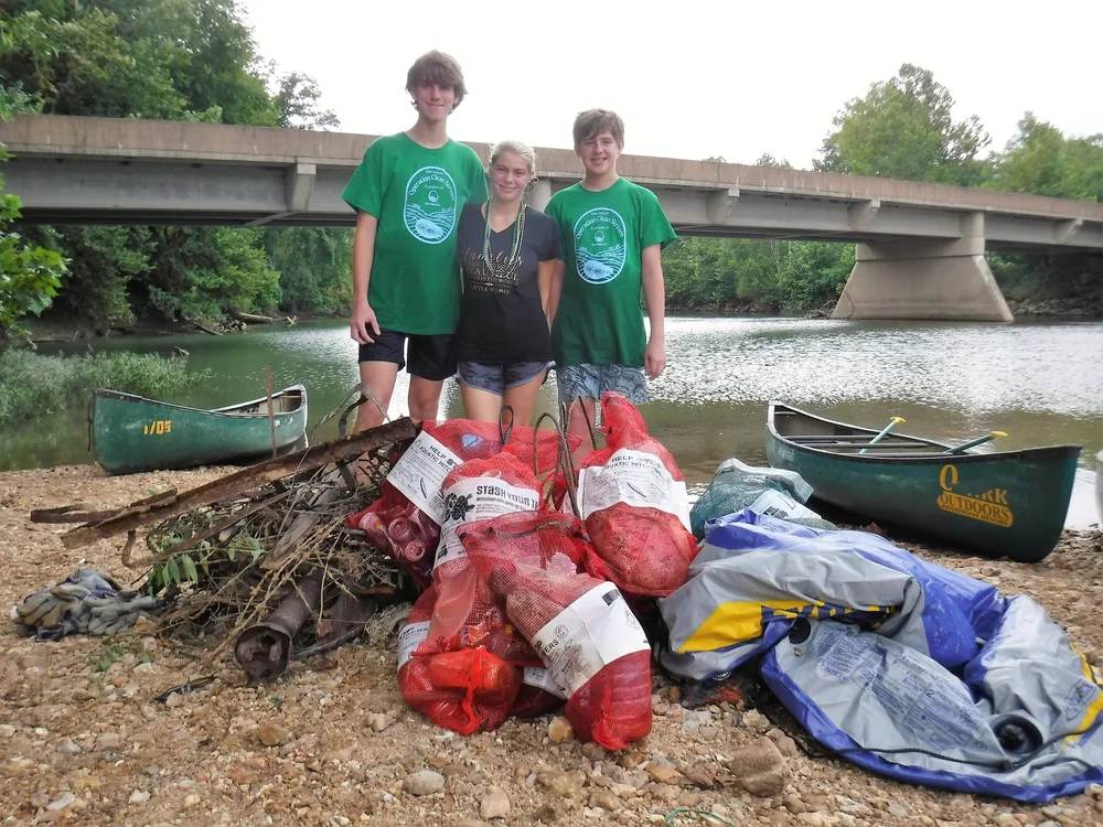 - Operation Clean Stream — Open Space STL