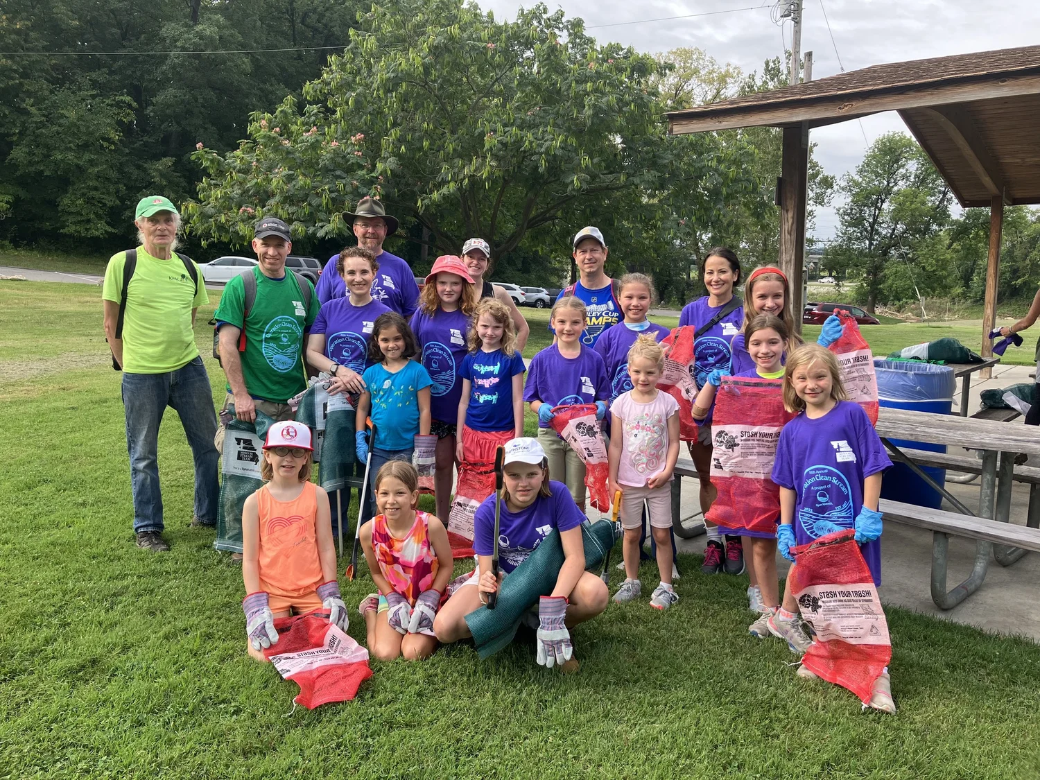 - Operation Clean Stream — Open Space STL
