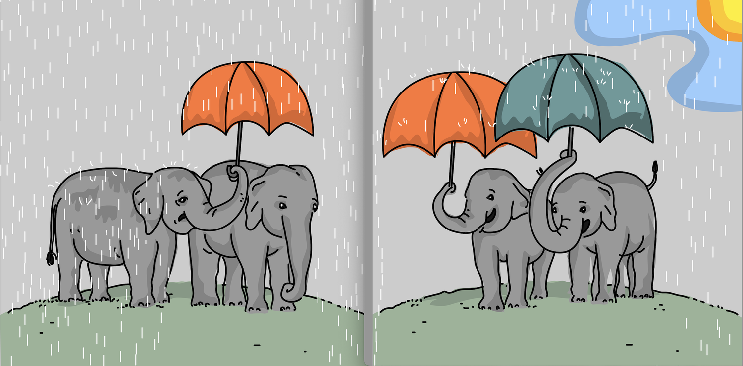 Psychotherapy for Helpers - Rachel Goodman MFT 