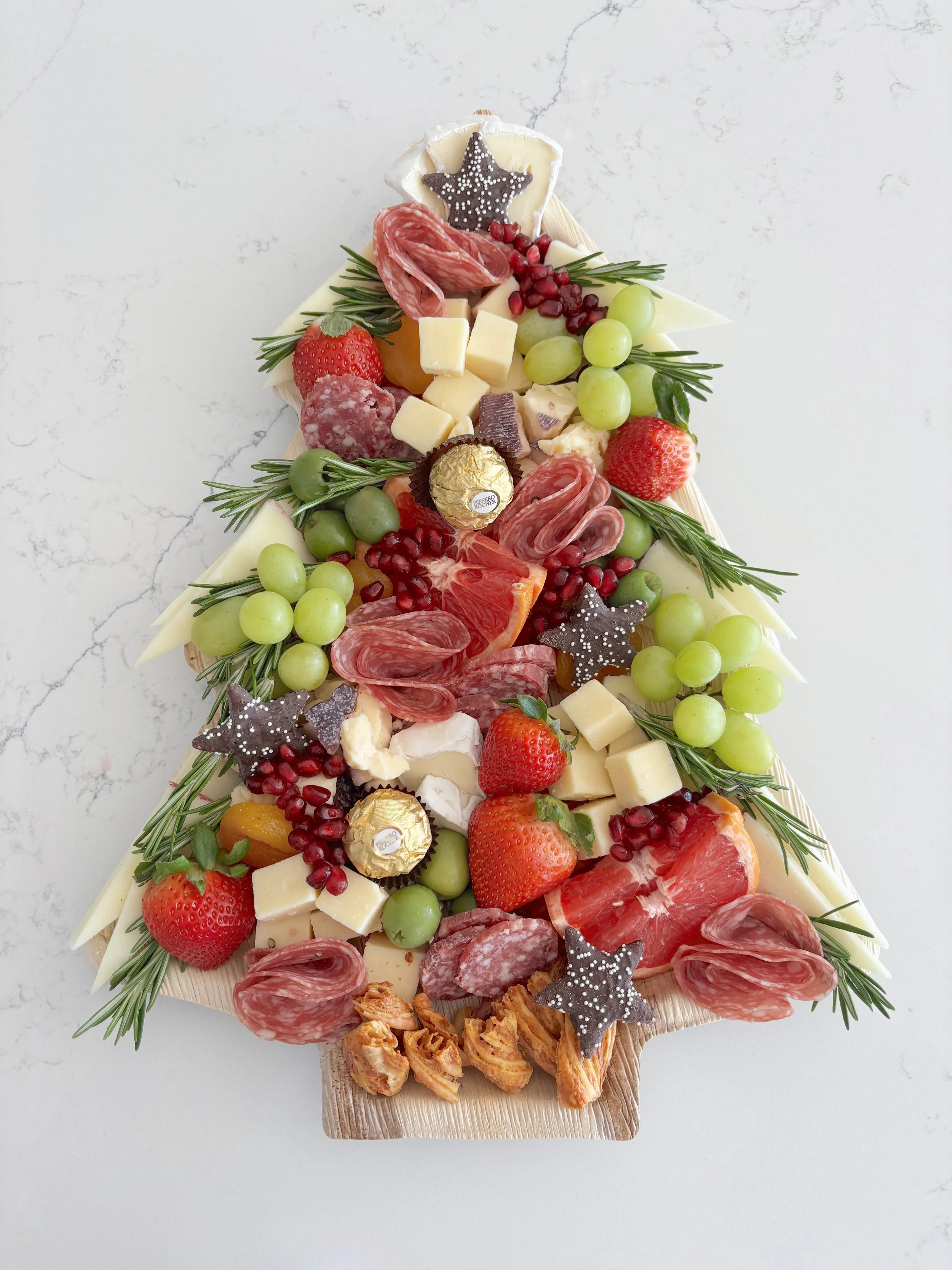 Christmas Tree Board