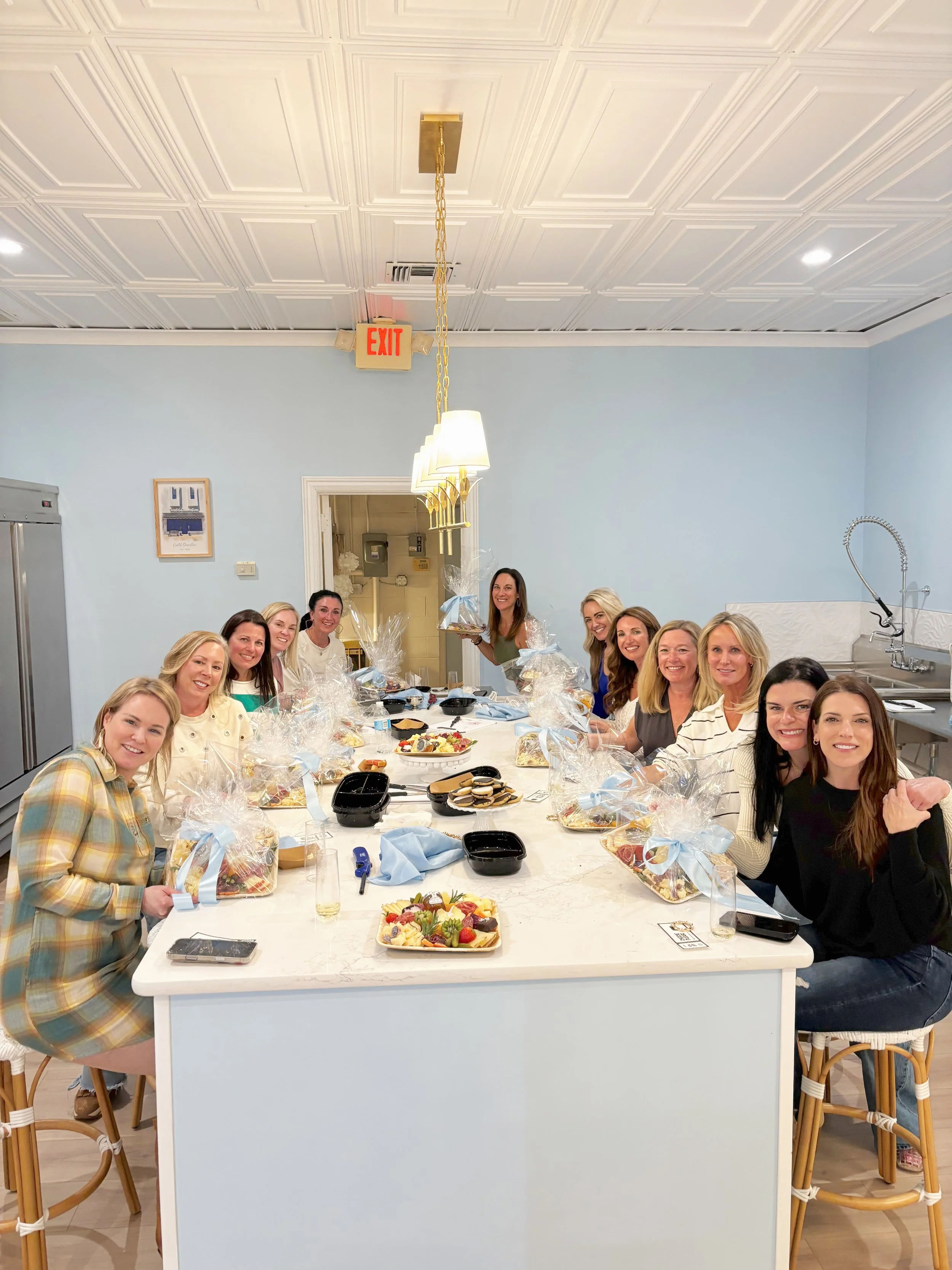Coastal Charcuterie Workshop
