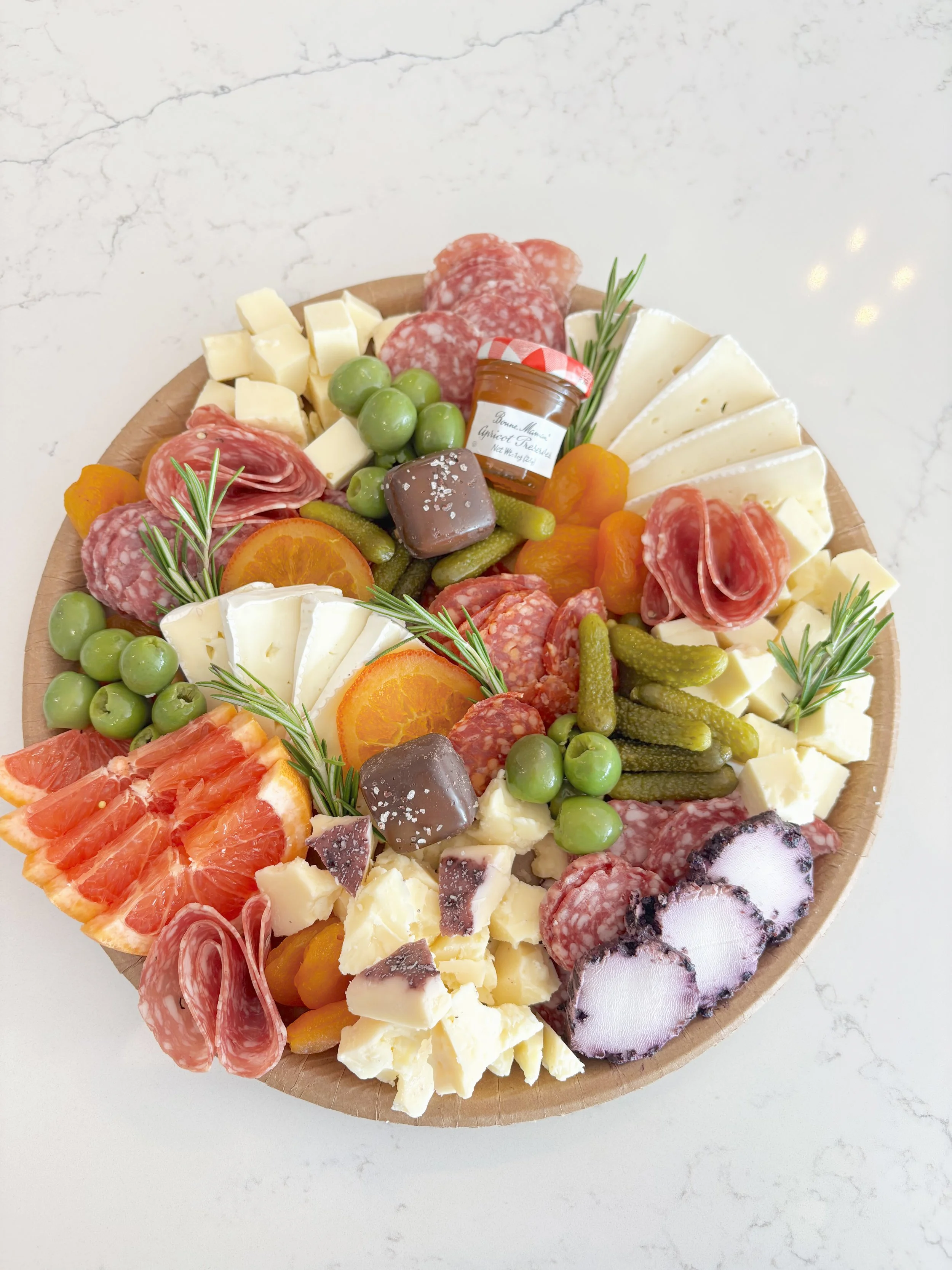 Small Charcuterie Board