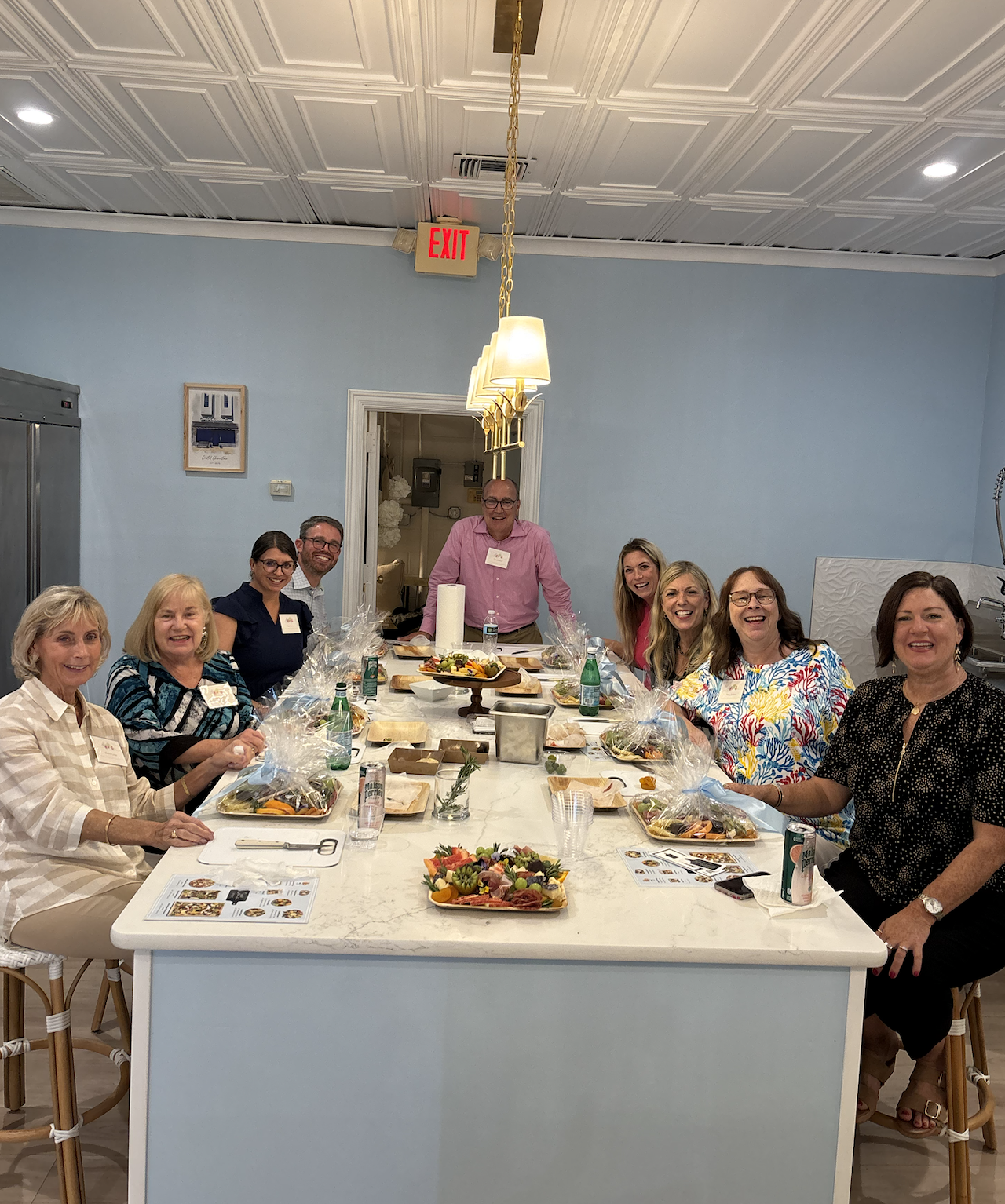 Coastal Charcuterie Workshop