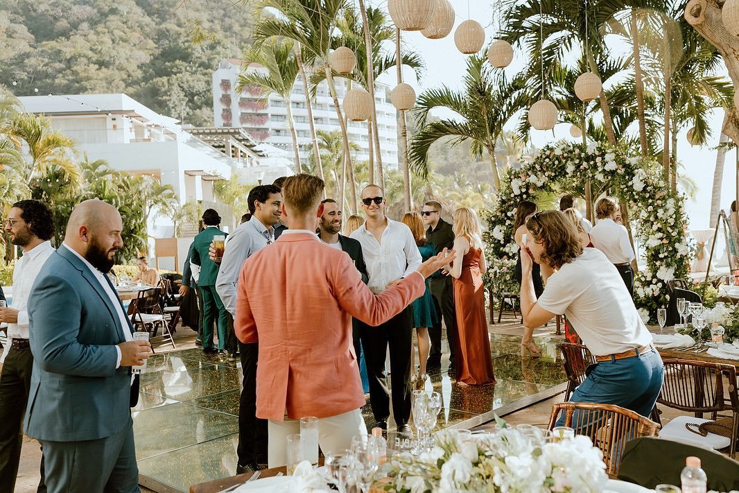 If you&rsquo;re getting married in Mexico and this is your vibe, I wanna be there!