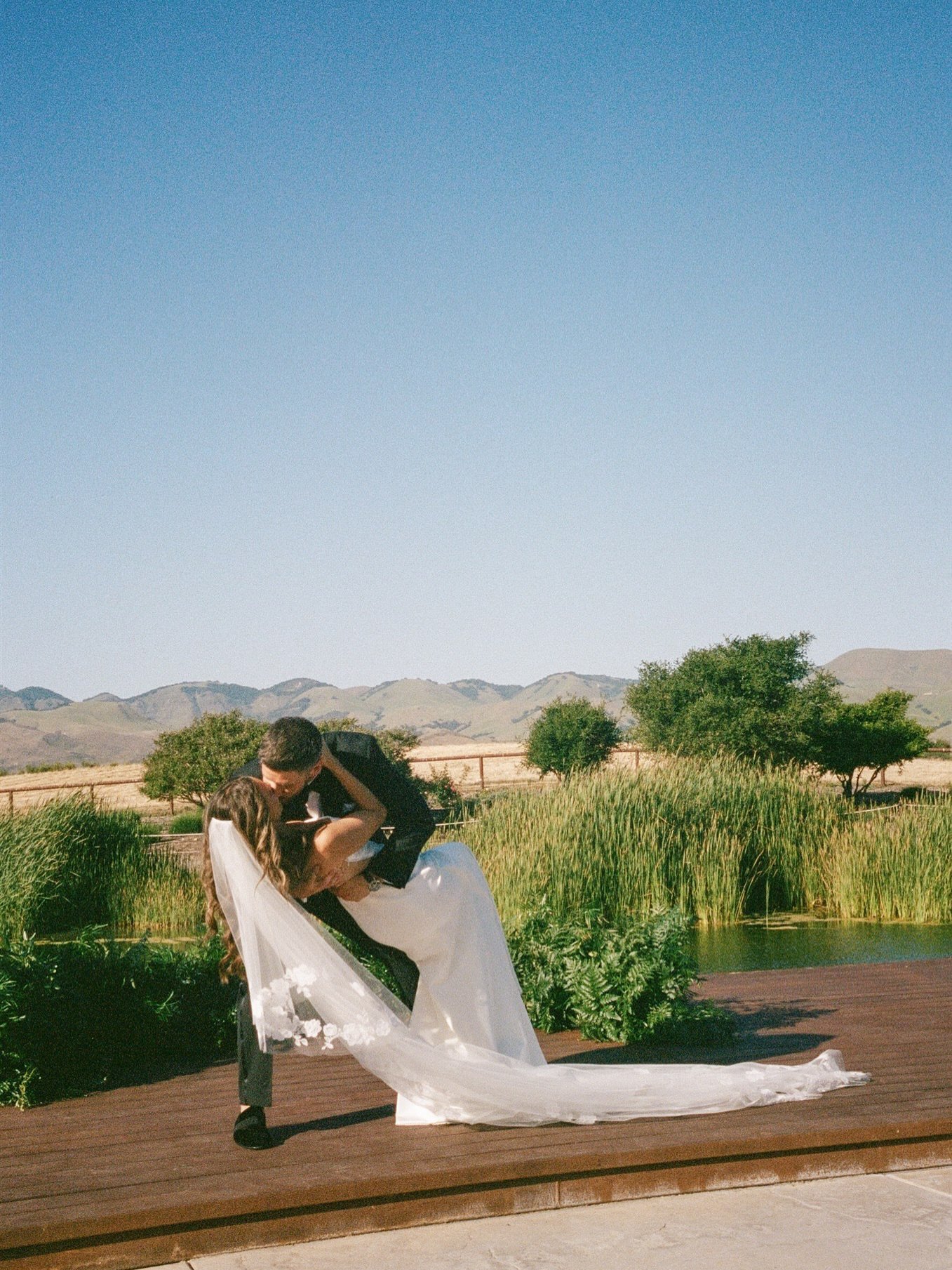 POV: you bring your point and shoot to besties wedding for a front row view of the best day of her life 😭🤍