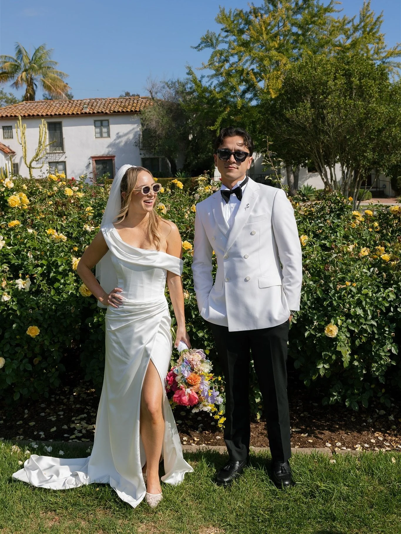 The most joyful and colorful day in Santa Barbara ✨