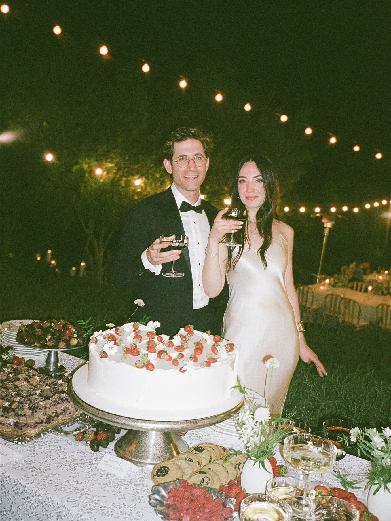 Over a year later and I&rsquo;m still obsessed with every photo from this romantic and dreamy day with these two. Every detail was intentional, every moment timeless and the whole day felt like a movie! Miss you guys 🫶🏻