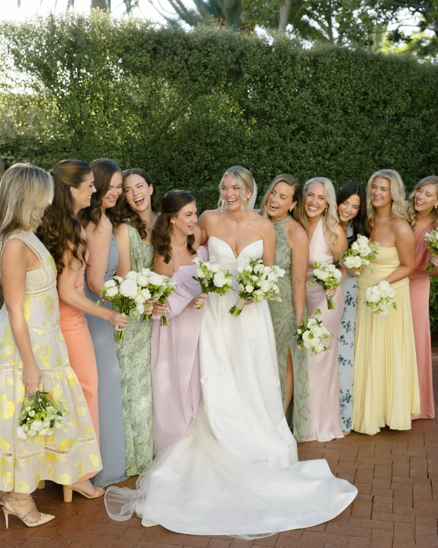 Anna Lee and Akshar!!!!! Let&rsquo;s go round TWO EVERYONE?! 😍