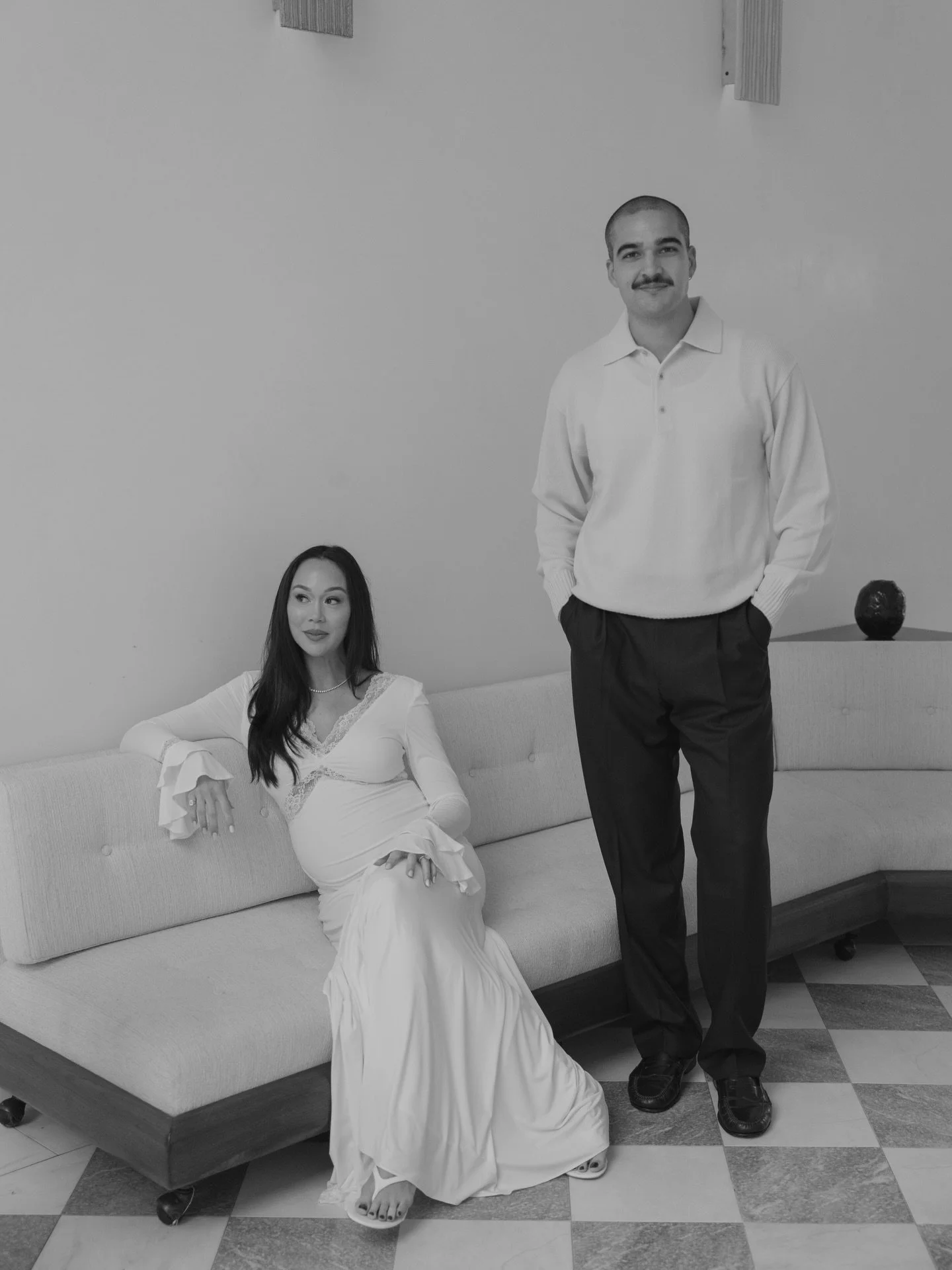 Not your average baby shower 🎀🥰 I&rsquo;m so excited for these two to become parents! 🫶🏻

Venue @cara_hotel 
Photo @katie.ruther 
Florals @yodanigirl