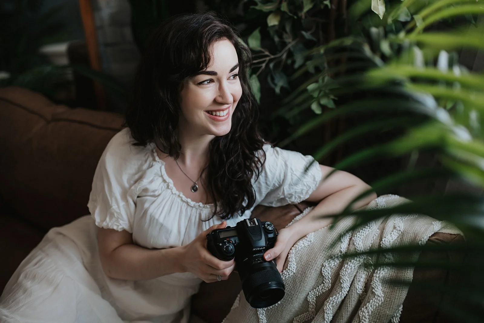 Edmonton Photography Mentorship Student - Of the Forest Photography