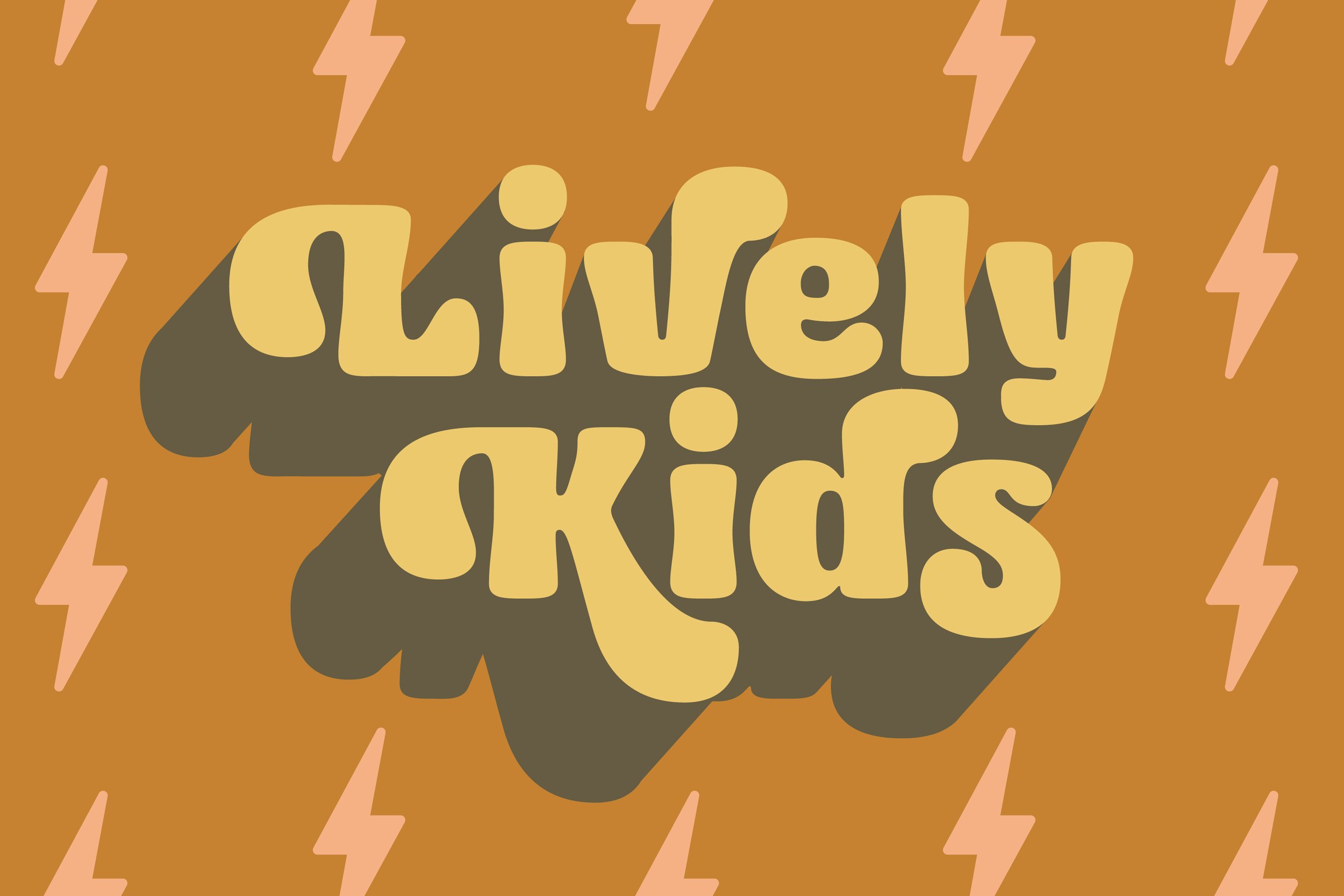 LIVELY KIDS