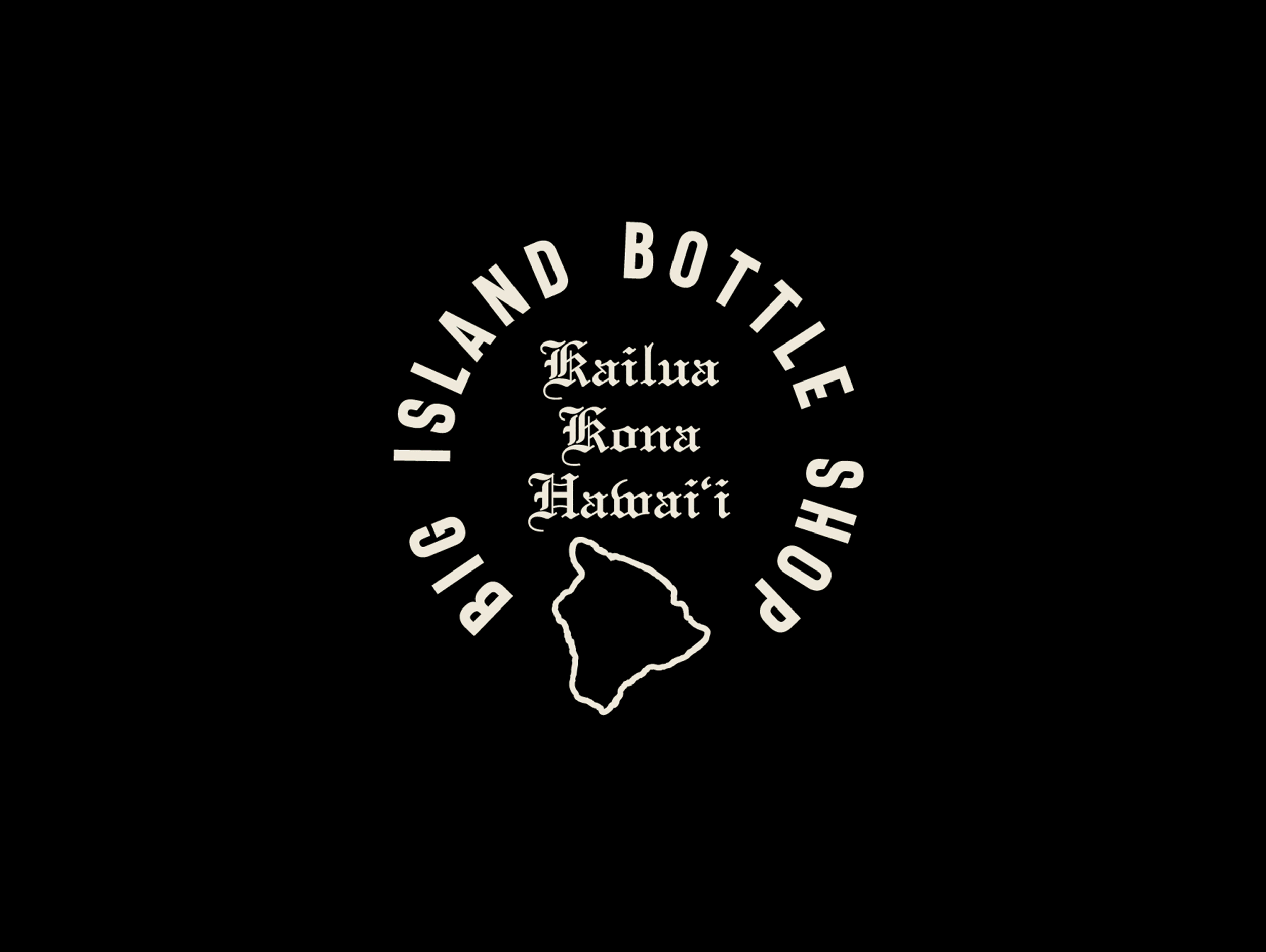 BIG ISLAND BOTTLE SHOP