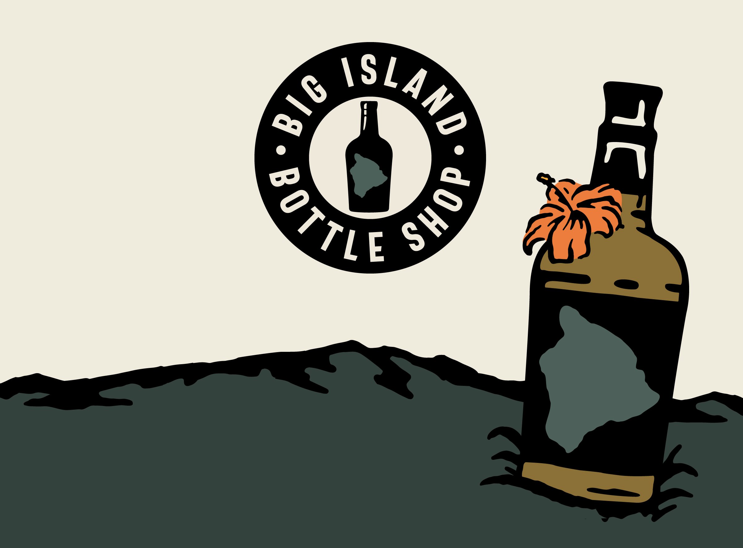 BIG ISLAND BOTTLE SHOP