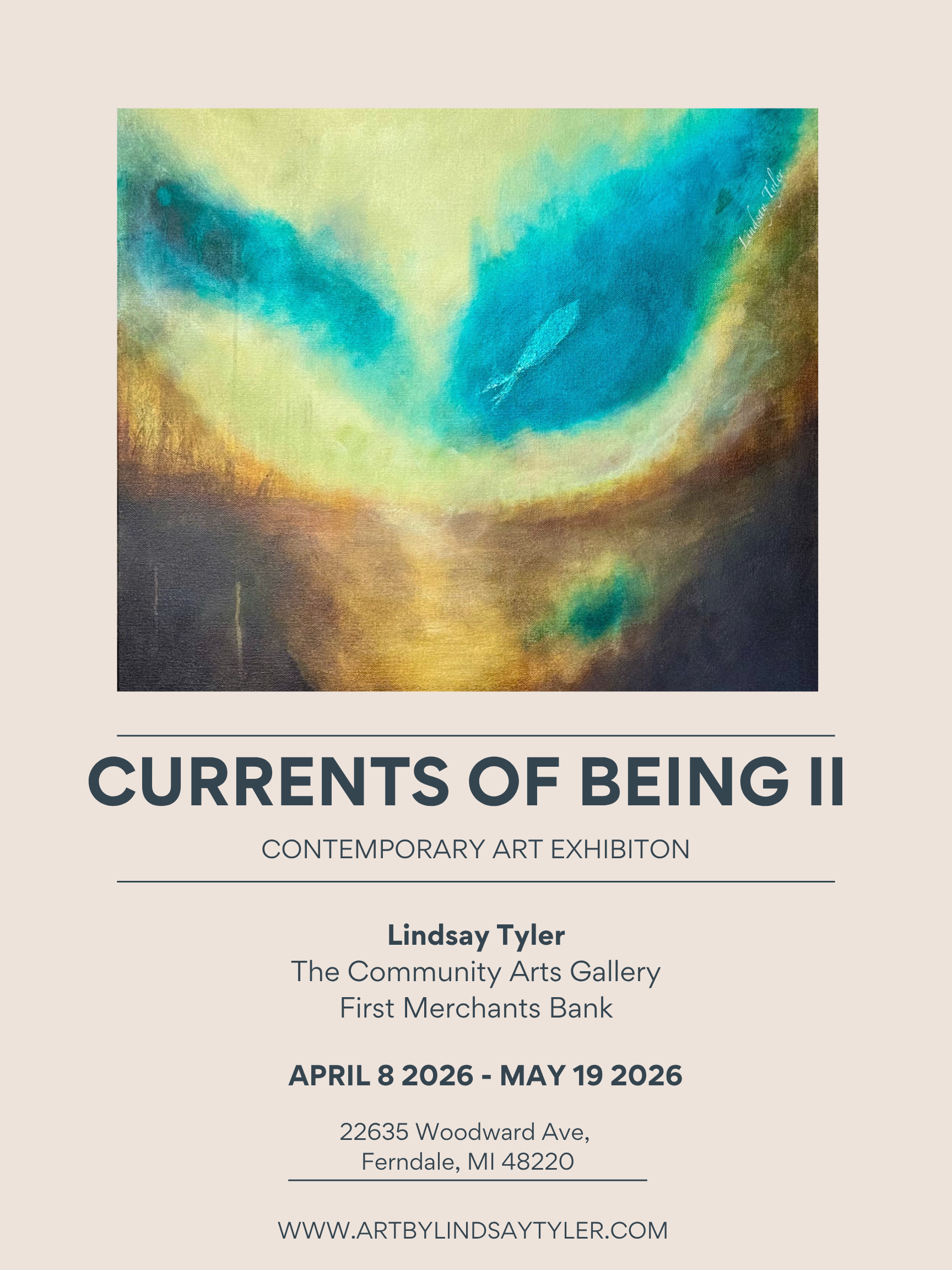 Currents of Being II 