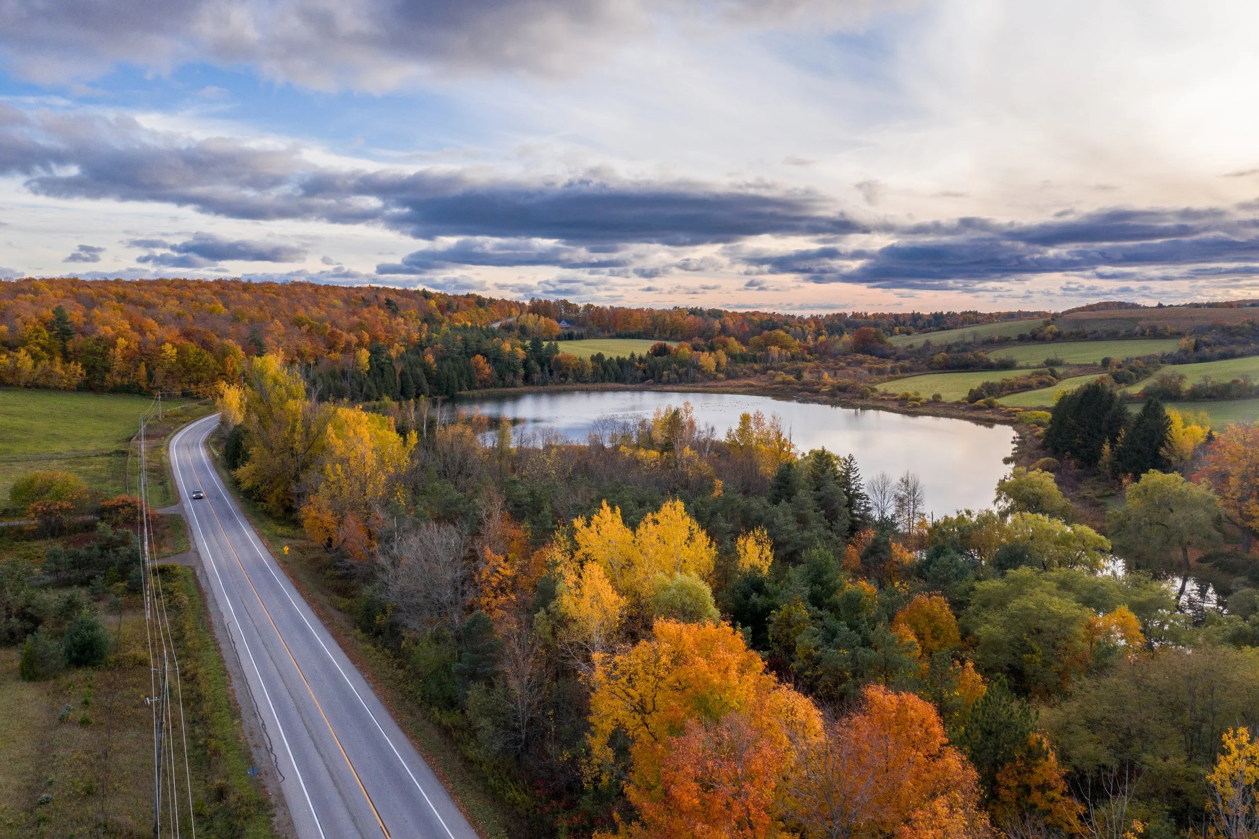 Cranberry Lake