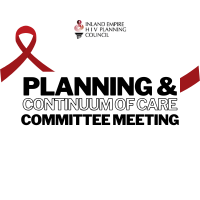 PLANNING/CONTINUUM OF CARE Committee Meeting