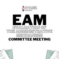 EVALUATION OF THE ADMINISTRATIVE MECHANISM Committee Meeting