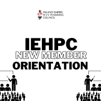 IEHPC New Member Orientation