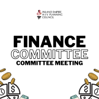 Finance Committee Meeting