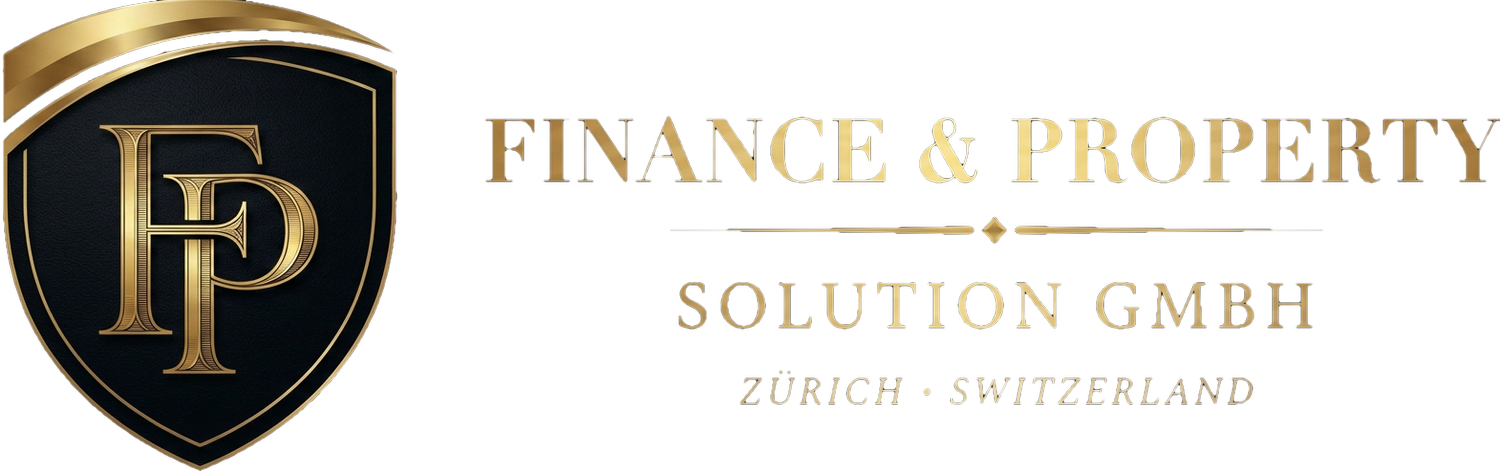 Finance &amp; Property Solution GmbH | Zürich