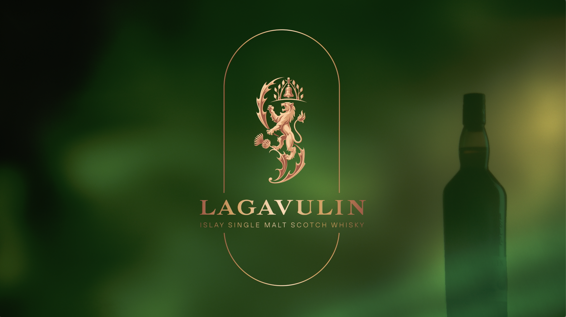 Lagavulin Sweet Peat