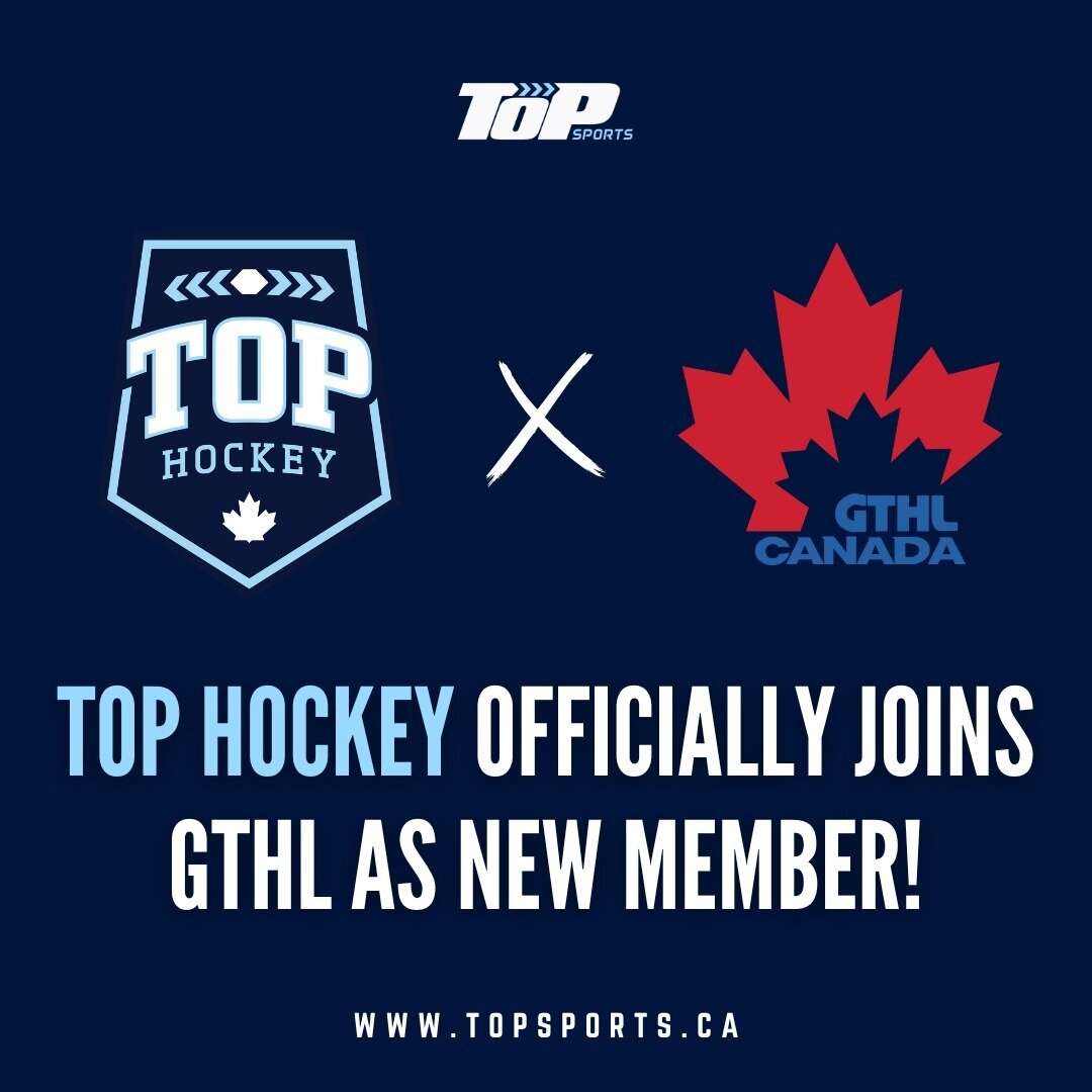 🎉 HUGE NEWS!! 🎉

We are thrilled to announce that TOP Hockey has officially been accepted as a sanctioned hockey organization by the GTHL, Ontario Hockey Federation, and Hockey Canada, the first of its kind for an independent hockey club.

Starting