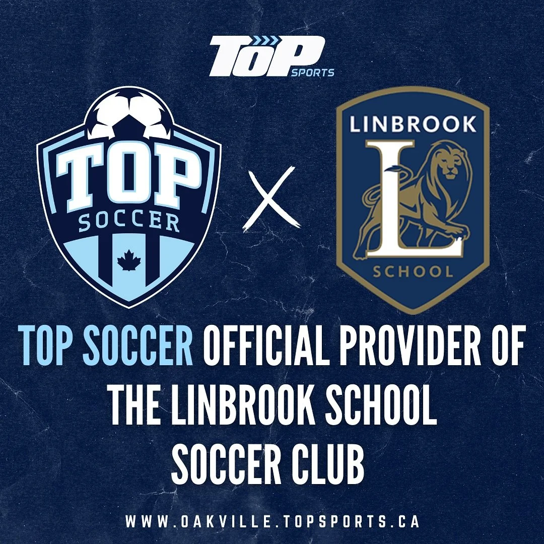 We are incredibly proud to announce that TOP Soccer will be the official provider of the the @linbrookschool Soccer Club this Fall!

We are excited to continue to build our relationship with the Linbrook School community and provide a fantastic socce
