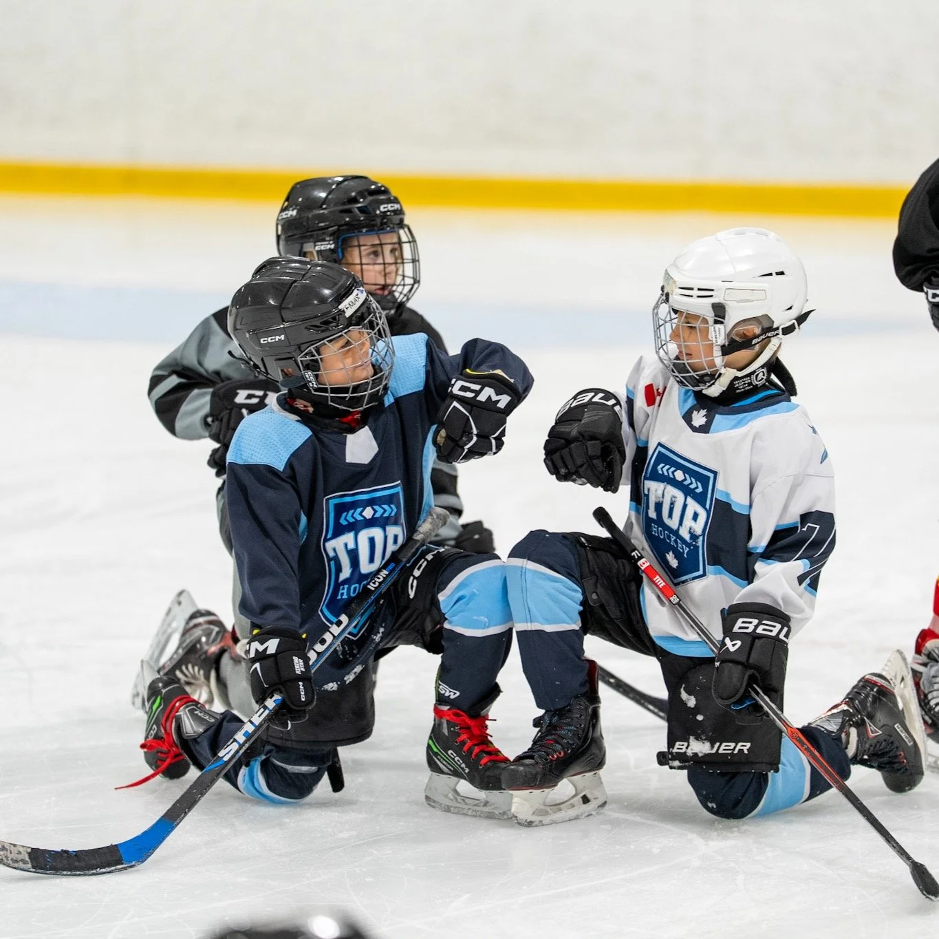 🏒 Our PA Day Hockey Camp is back next week! Spend your Friday with us on the ice for some hockey development and off-ice multi-sport fun!

🚨 Spots are limited! Register now using the link in our bio or visit us online at www.oakville.topsports.ca

