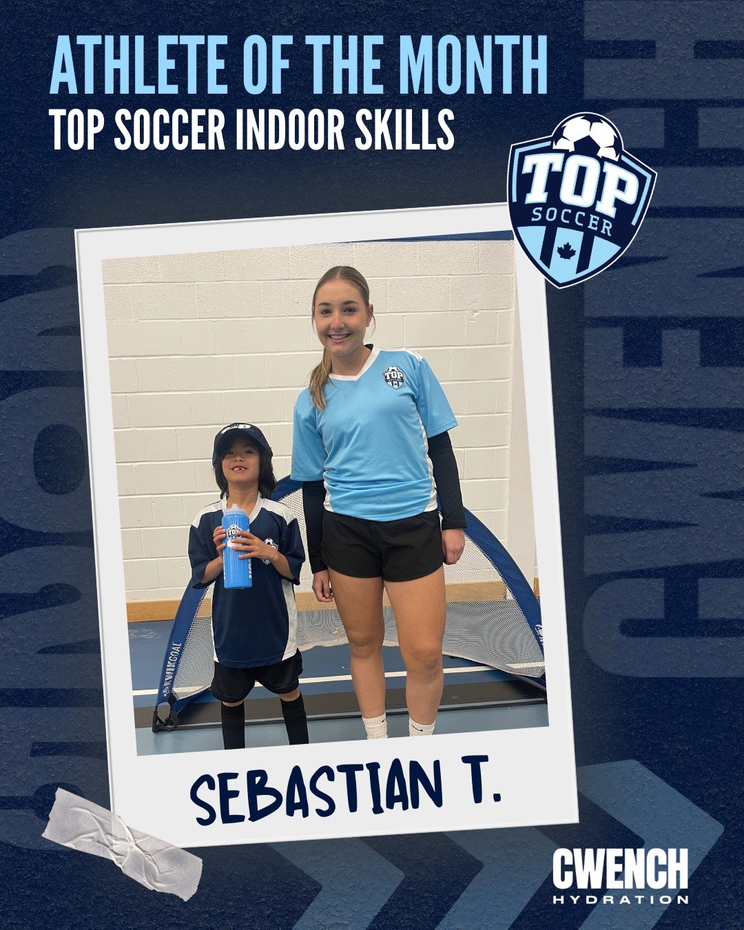 💥 Our @cwenchhydration 𝐀𝐭𝐡𝐥𝐞𝐭𝐞 𝐨𝐟 𝐭𝐡𝐞 𝐌𝐨𝐧𝐭𝐡 awards are here! 💥

The CWENCH Athlete of the Month Awards are presented to TOP athletes from each program who best exemplify our core values: attitude, effort, and leadership

Our Novemb