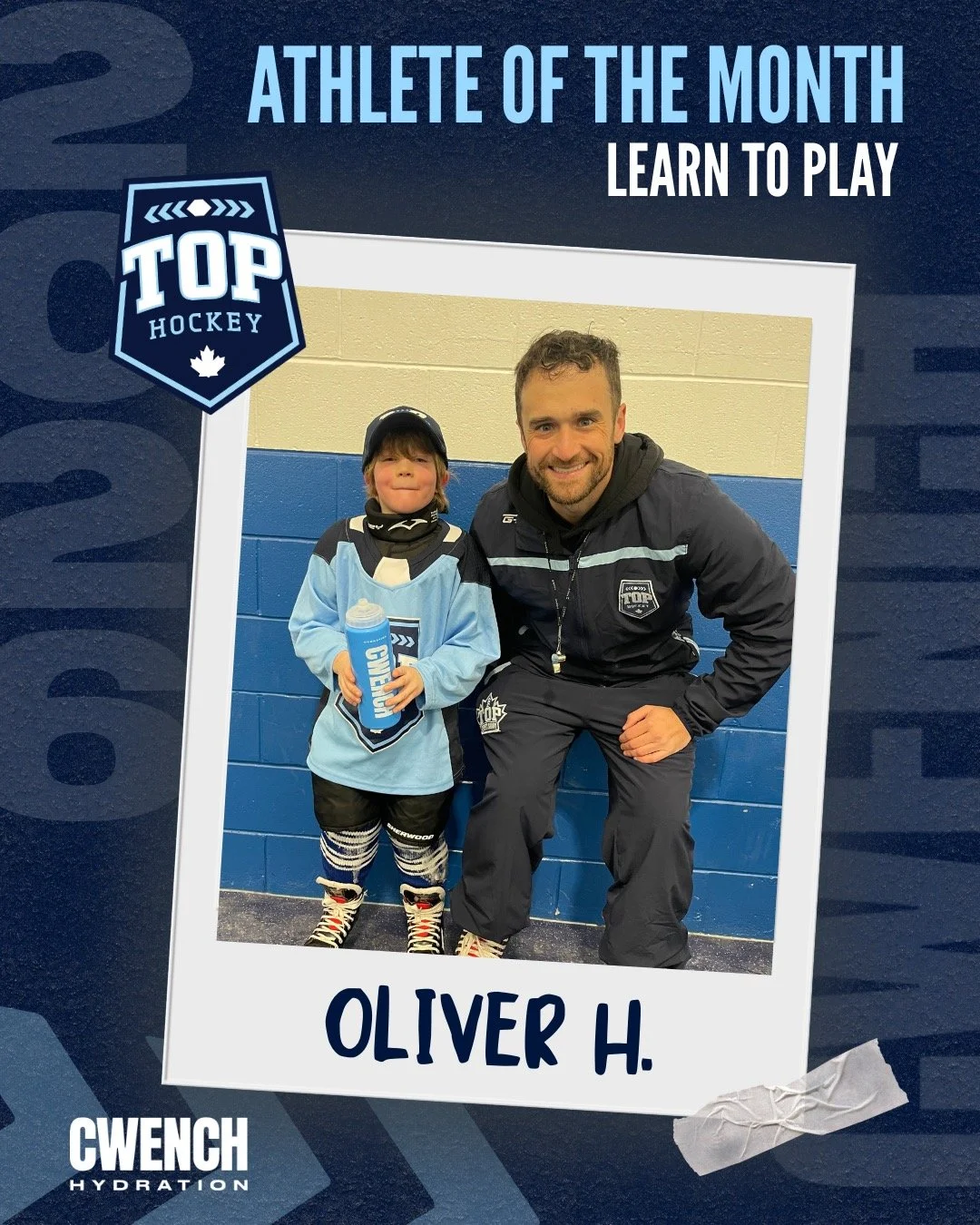 💥 Our @cwenchhydration 𝐀𝐭𝐡𝐥𝐞𝐭𝐞 𝐨𝐟 𝐭𝐡𝐞 𝐌𝐨𝐧𝐭𝐡 awards are here! 💥

The CWENCH Athlete of the Month Awards are presented to TOP athletes from each program who best exemplify our core values: attitude, effort, and leadership

Our Januar