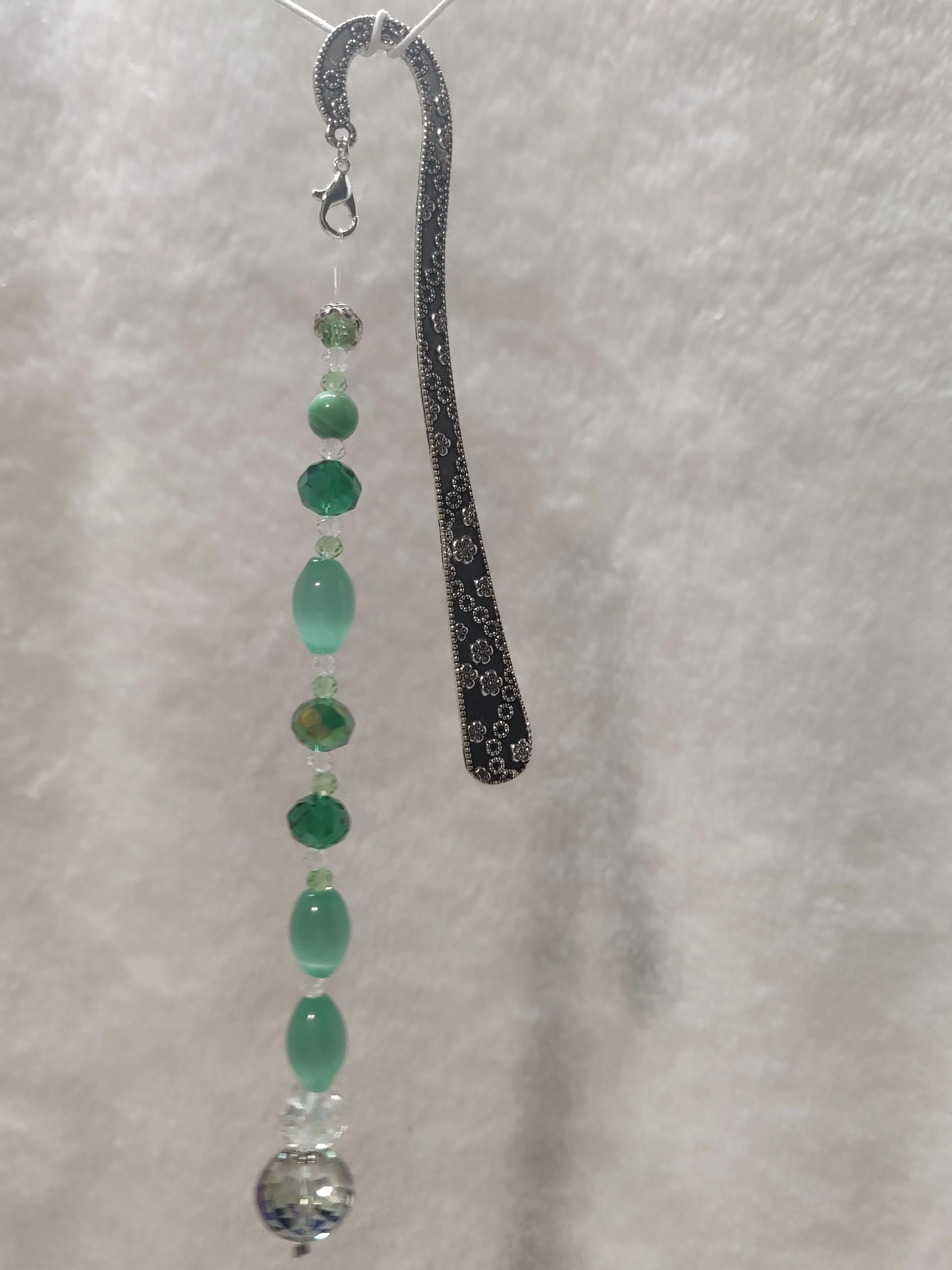 Exquisite Collection Hand Crafted Bookmarks - Buckets-Place