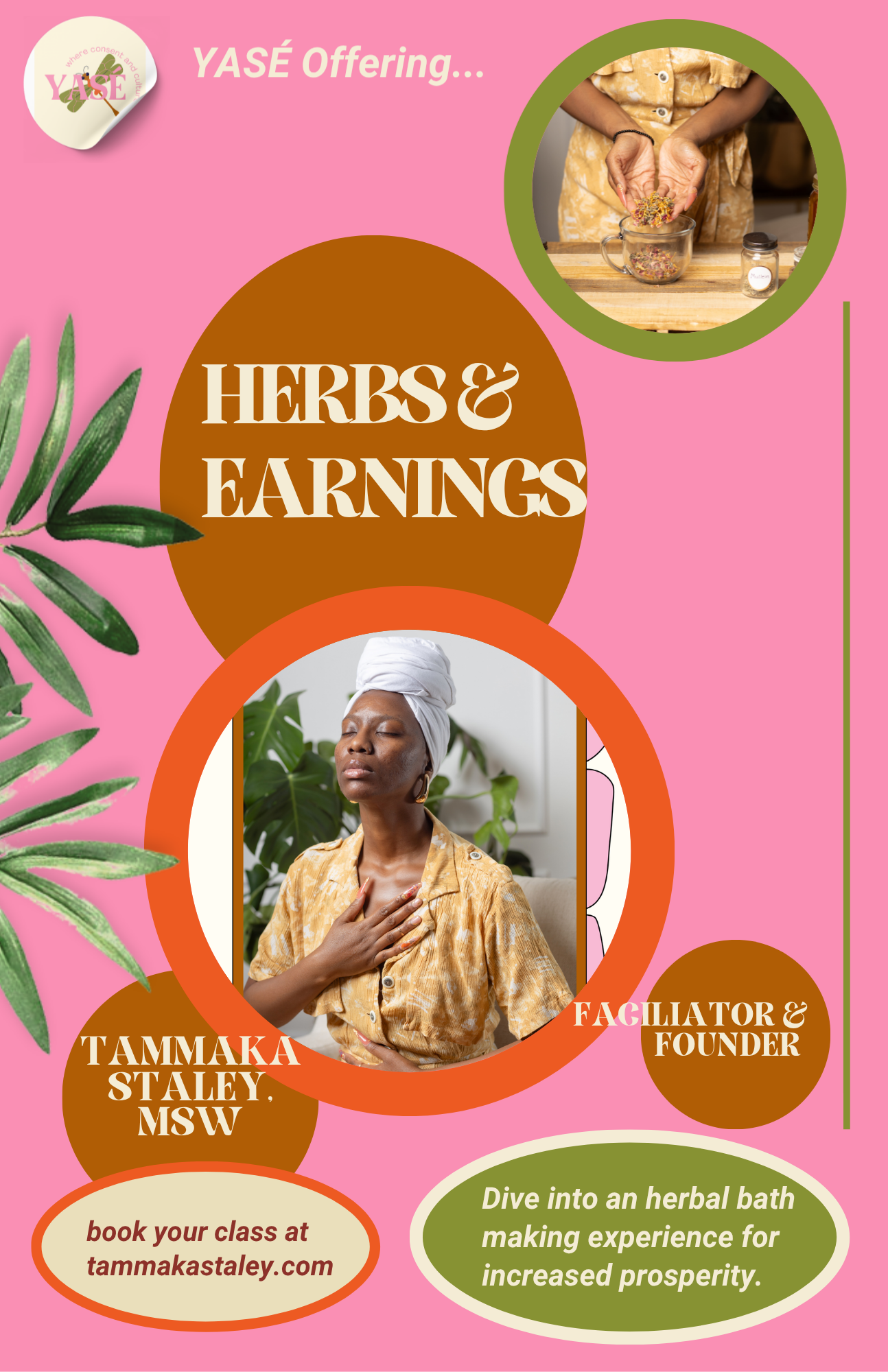 Herbs & Earnings