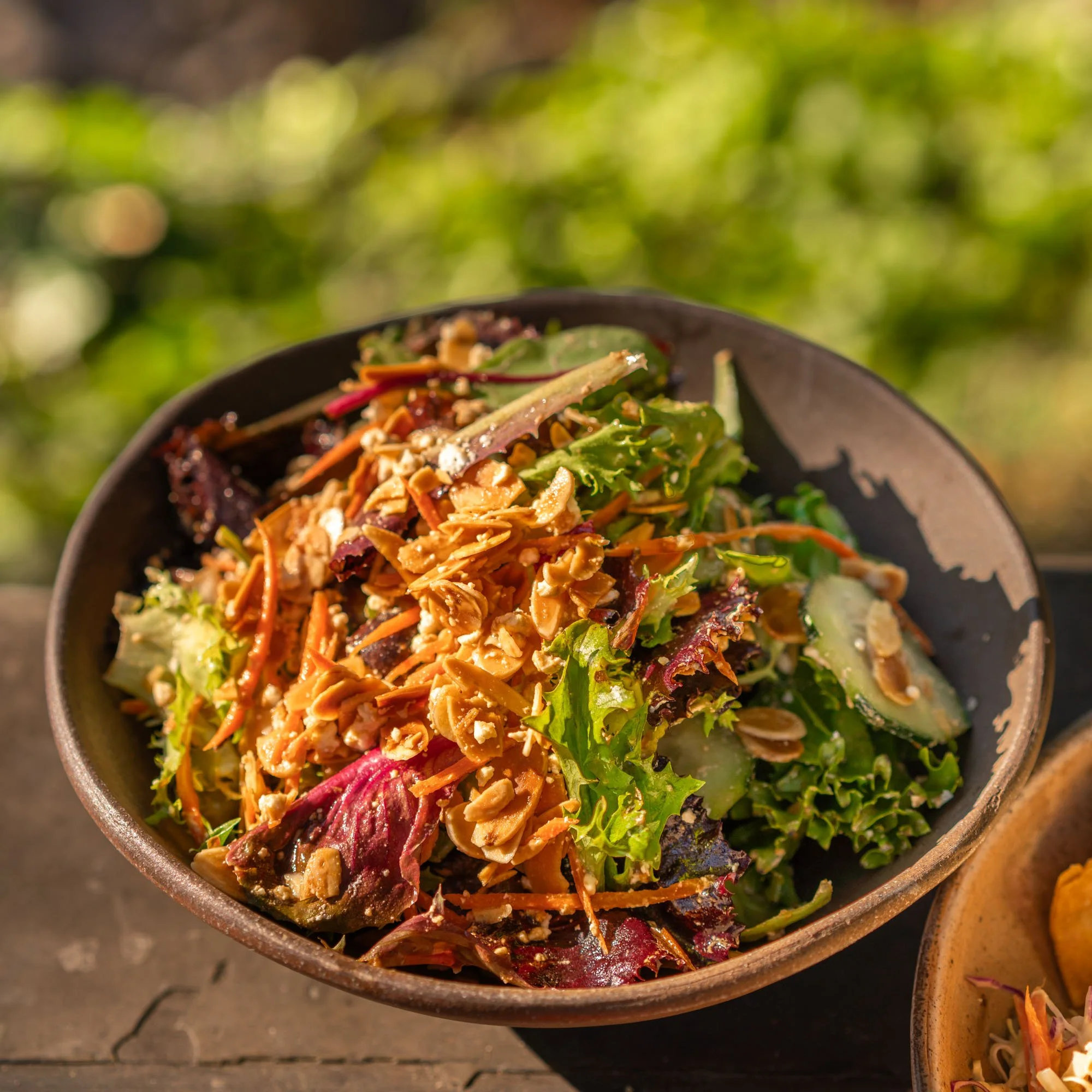 colorful salad