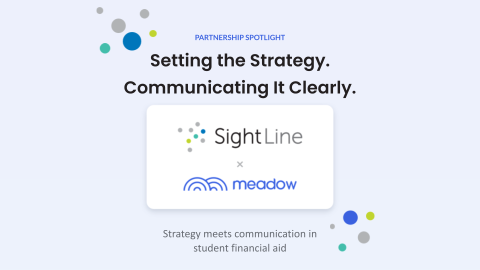 Aligning Enrollment and Financial Aid Through an 18-Month Roadmap