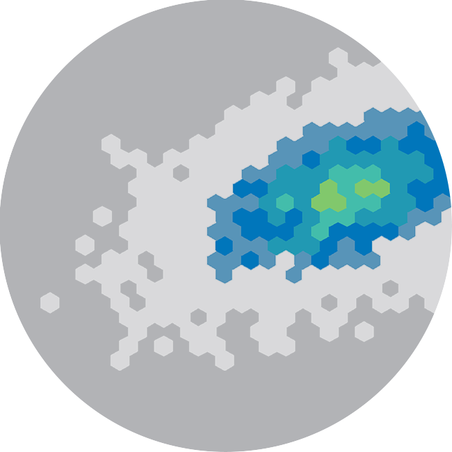 Analysis of IPEDS and National Student Clearinghouse data to understand the higher ed market.