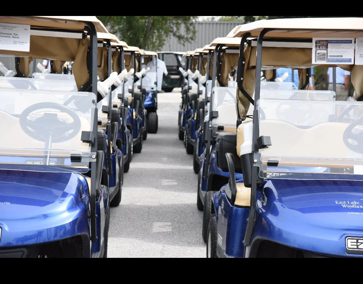 Golf Tickets