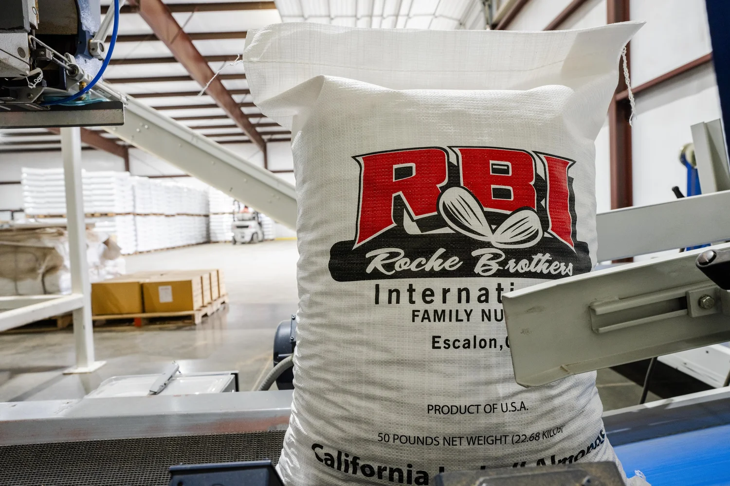 Rick Roche Roche Brothers International — Roche Brothers Inc.