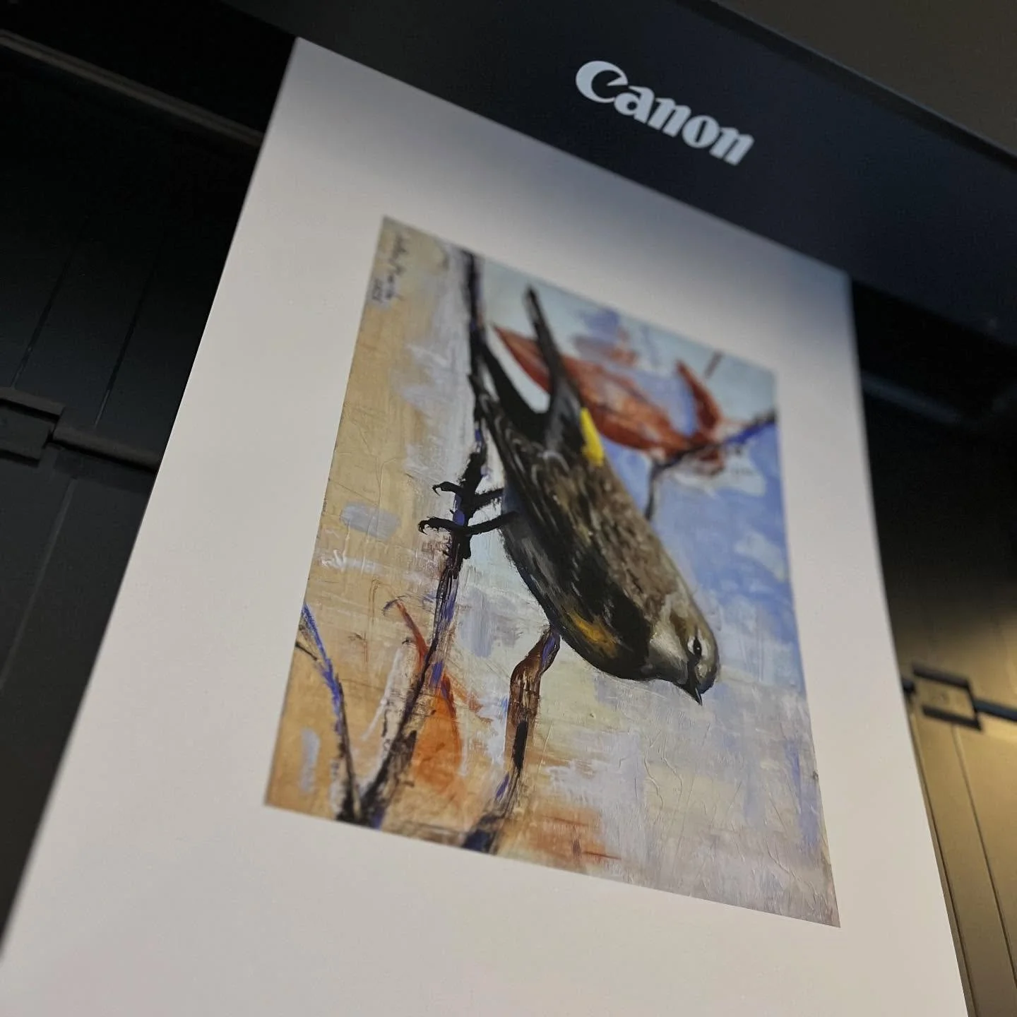 Prepping prints for upcoming Gifted holiday market @neopenmarkets happening in Fairmont Copley Plaza in Boston this Sunday, Dec. 14th from 11a-4p!

Have you been searching for adorable and affordable wildlife prints for you or as a gift for someone e