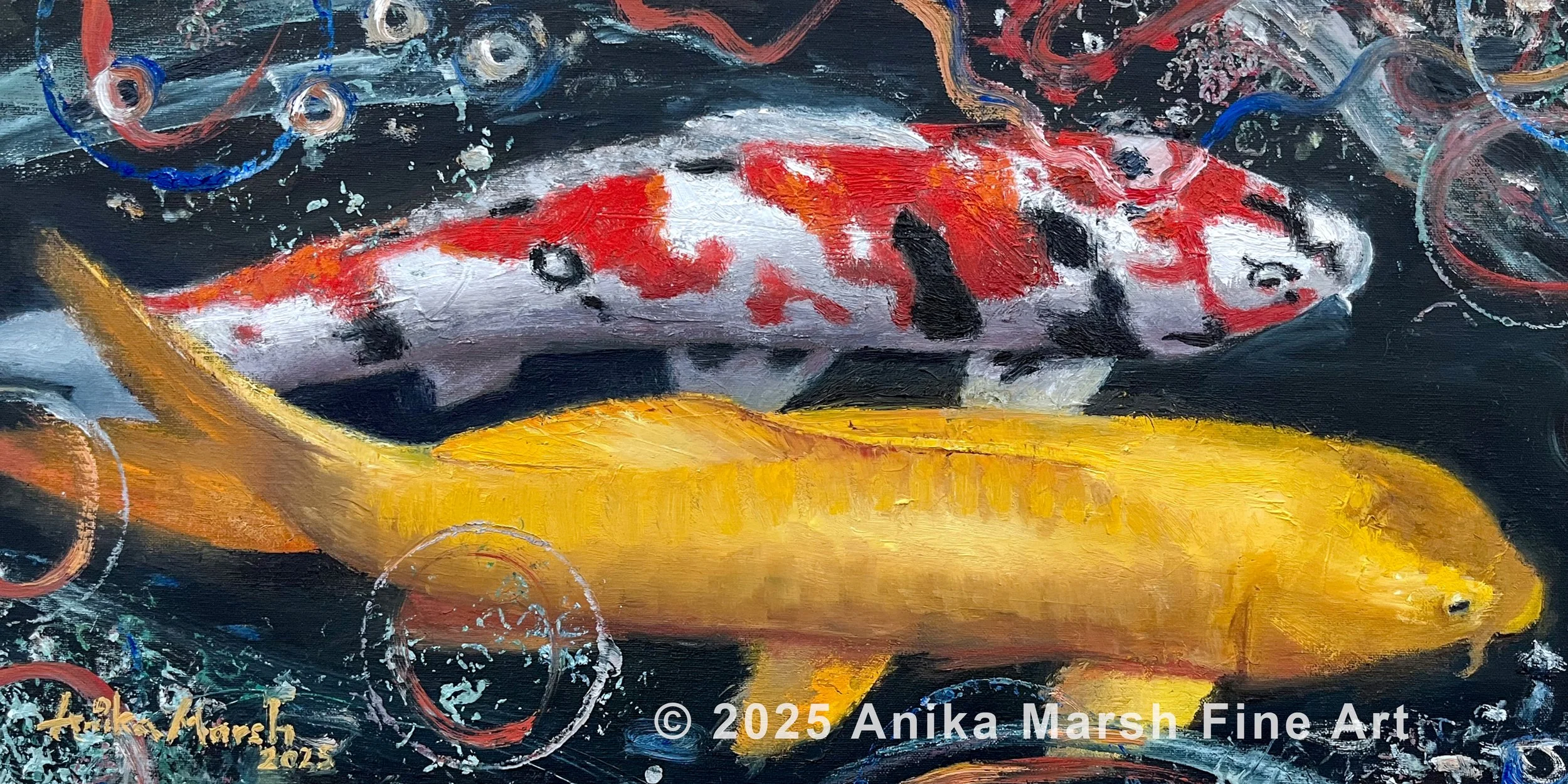 Koi Pair in Tokyo (10x20) 2 OFFICIAL watermarked.jpg