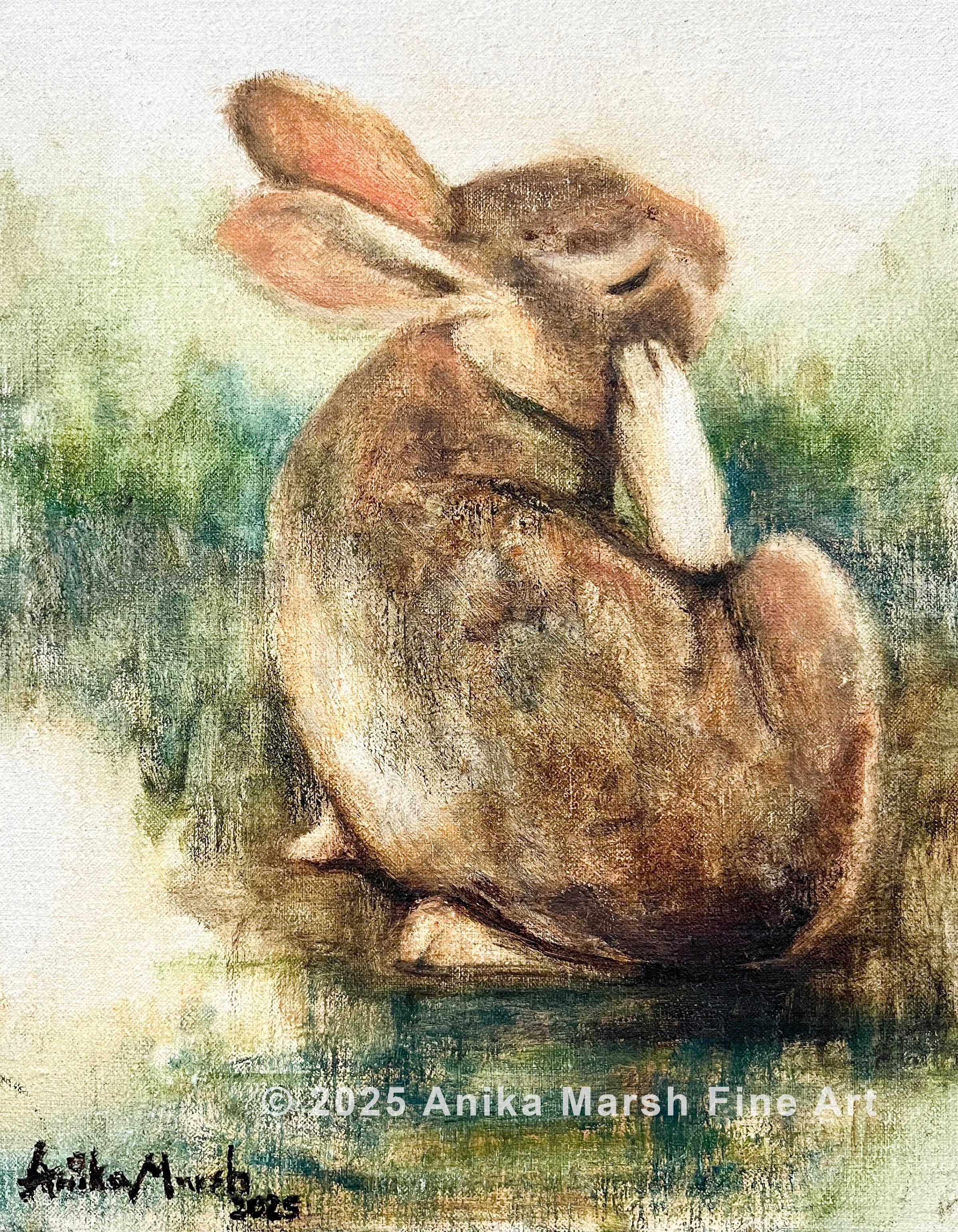 Grooming Time (8x10) watermarked.jpg