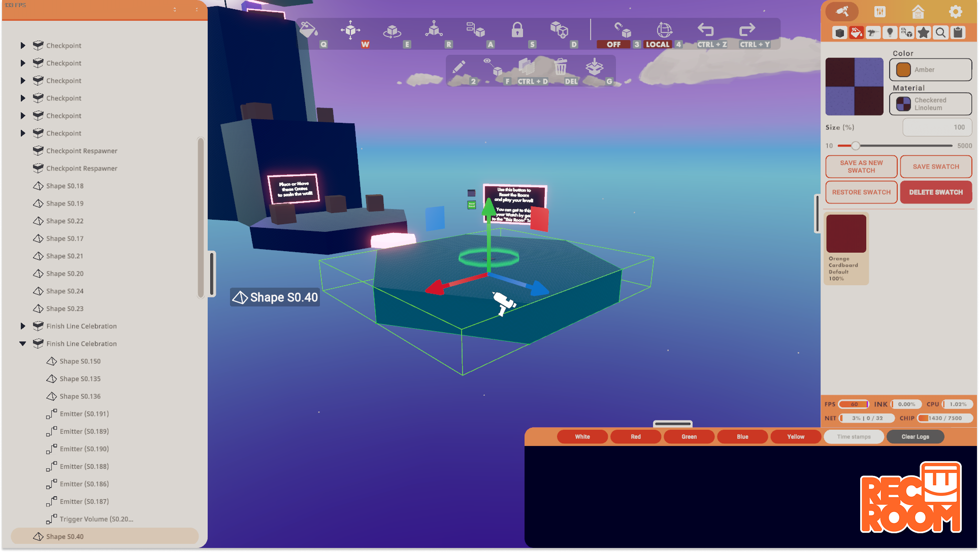 Solving Rec Room's Content Shortage in 4 Months