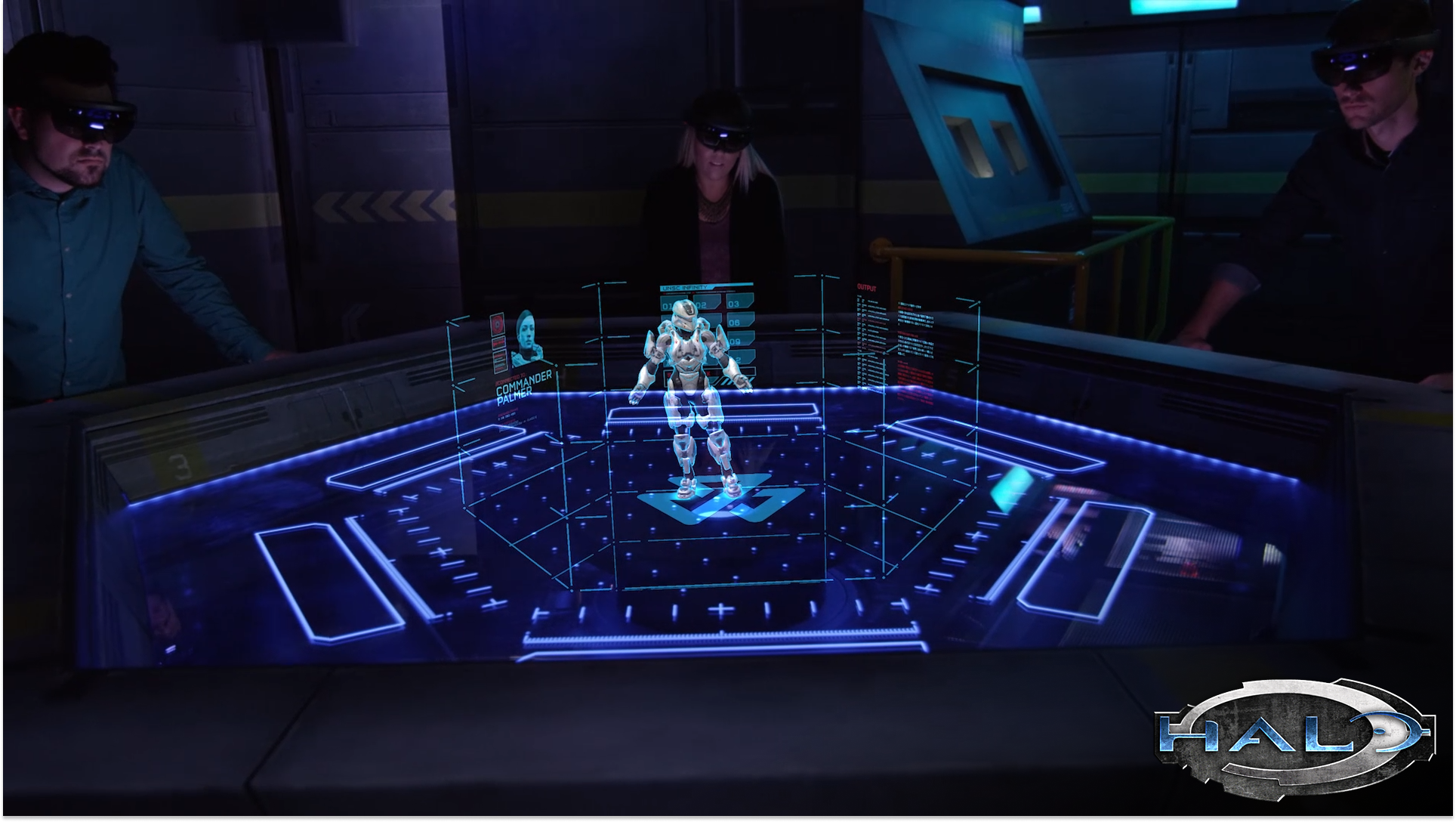 Delivering Award-Winning Mixed Reality Demos