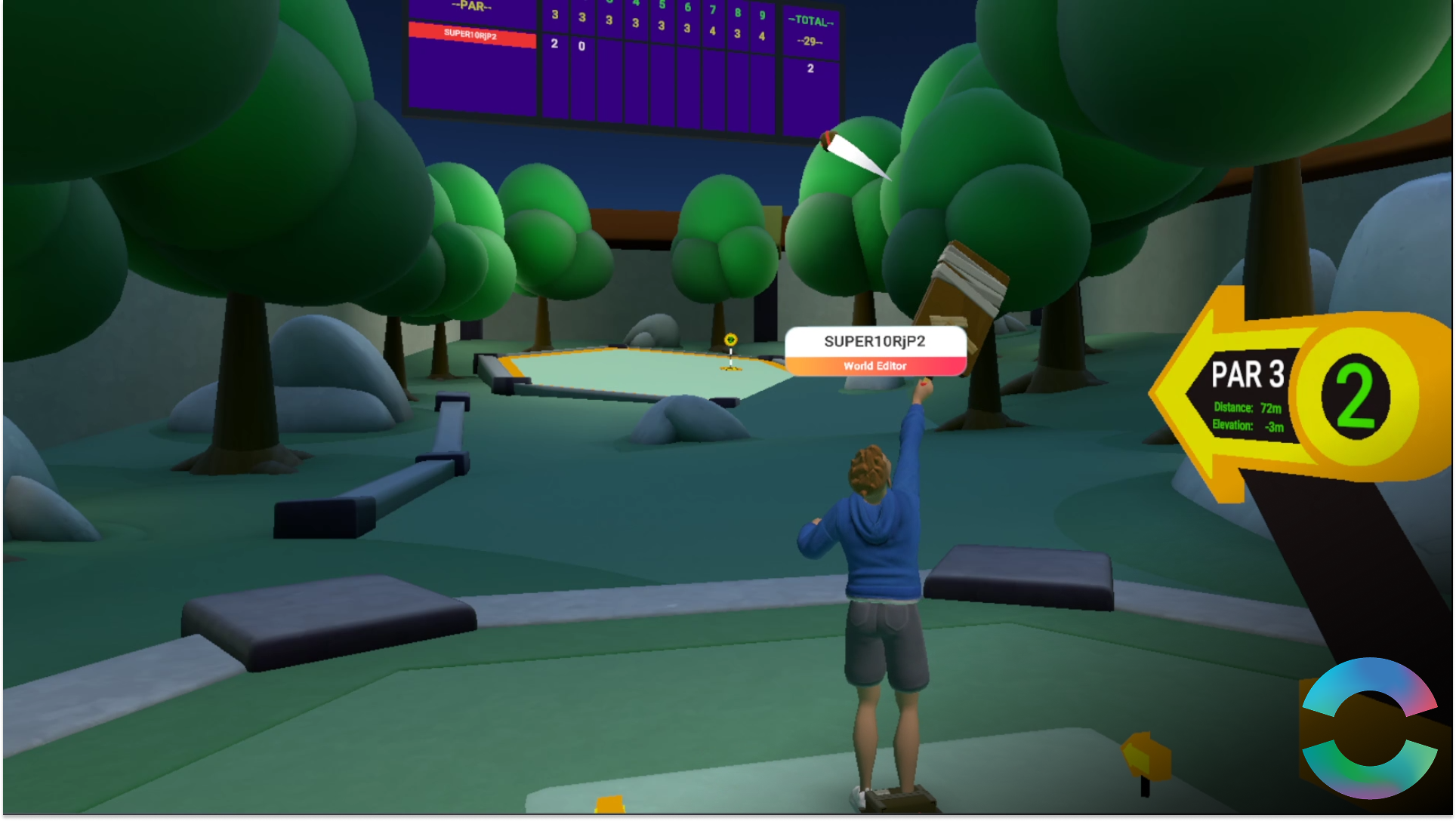 Designing the Next Generation of VR Sports Games